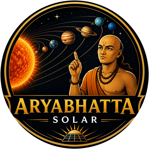 Aryabhatta Solar