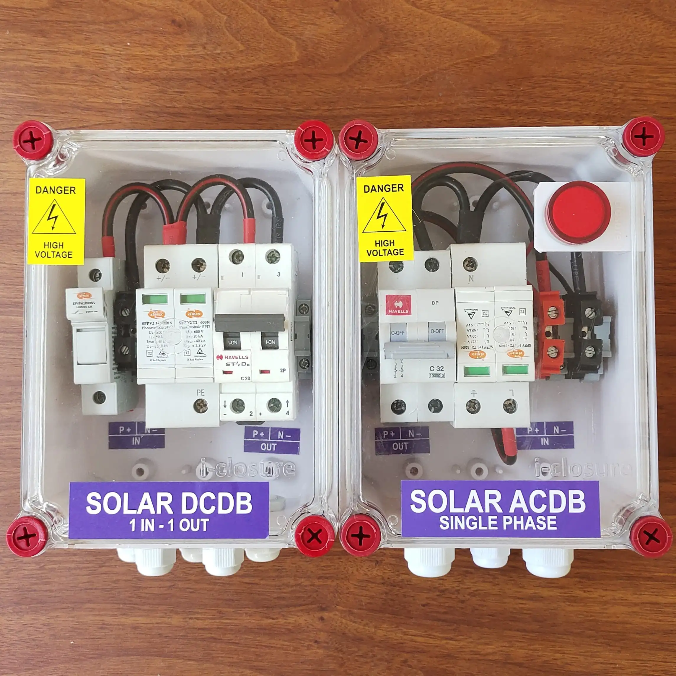 ACDB & DCDB