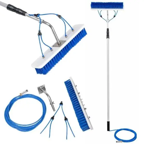 Solar Cleaning