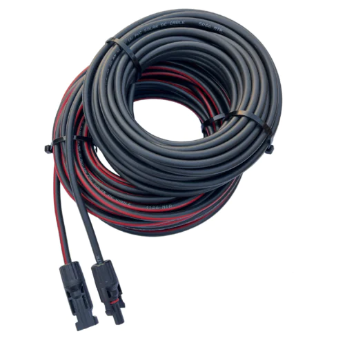 Solar DC Wire